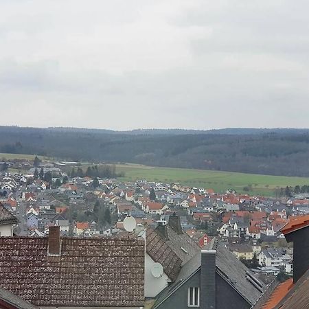 Villa Stadtb,Burggleiberg,Whirlpool,2Xbad,3Zimmernetflix à Krofdorf-Gleiberg Extérieur photo